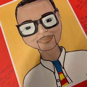 Meet your Posher, Michael